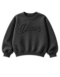 Embossed Crewneck – Image 1