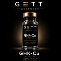 GHK-Cu Injection  | Advanced Skin Renewal – Image 1