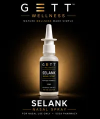 Selank Nasal Spray – Image 1