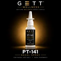 PT-141 - NASAL SPRAY 50 uses (as needed) – Image 1