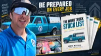 The Work Truck Stock List + Restock Worksheet – Image 1