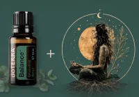 Balance Meditation + Balance Oil – Image 1
