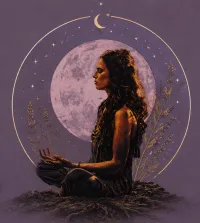 Lavender Meditation – Image 1