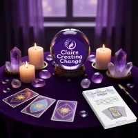 Tarot and Oracle Card Journal - Digital and Printable  – Image 5