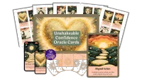 Unshakeable Confidence Oracle Cards | 44 Printable | Digital Download – Image 10