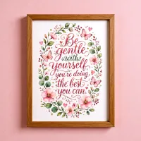 Printable Gift Set -Be Kind to Yourself Care Package – Image 10