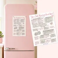 Printable Gift Set -Be Kind to Yourself Care Package – Image 5