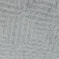 Merino Wool Baby Blanket - Diamond – Image 12