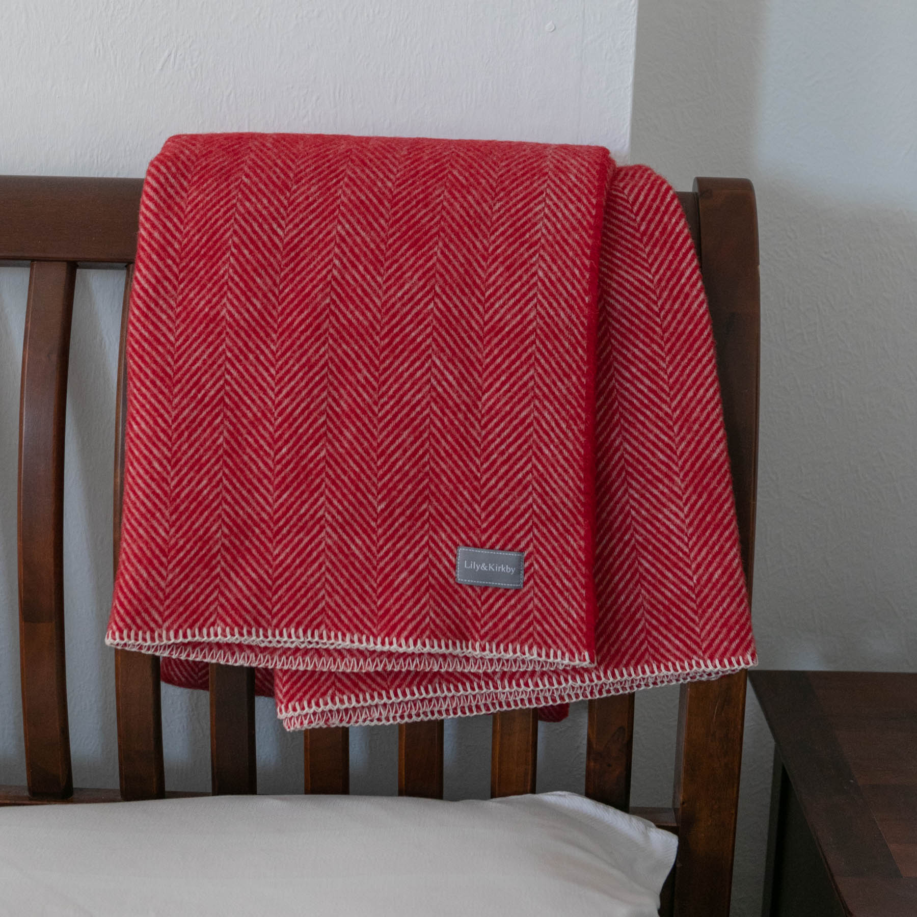 Pure New Wool Blankets – Image 11