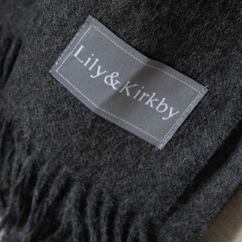 Alpaca Wool Blankets – Image 2