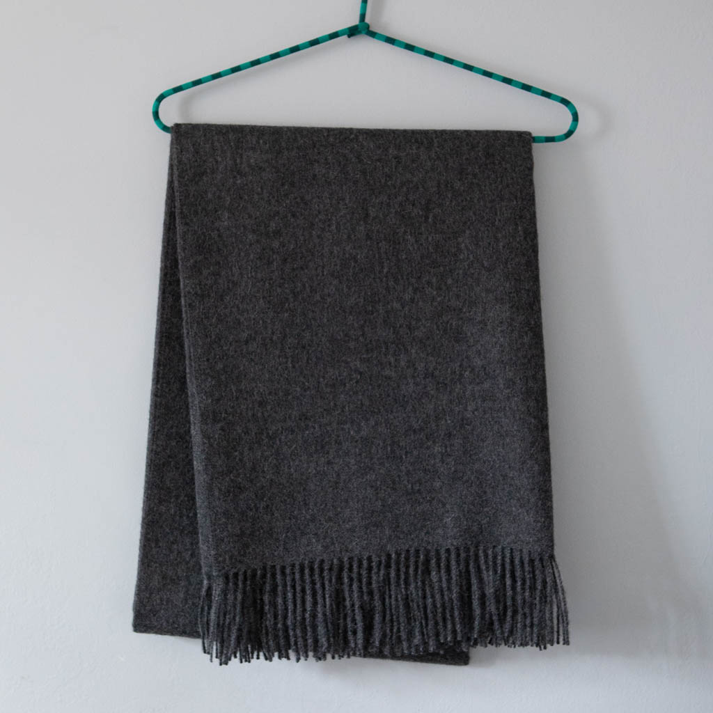 Alpaca Wool Blankets – Image 3