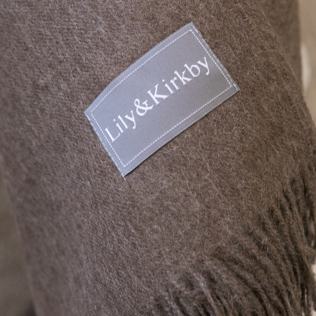 Alpaca Wool Blankets – Image 11