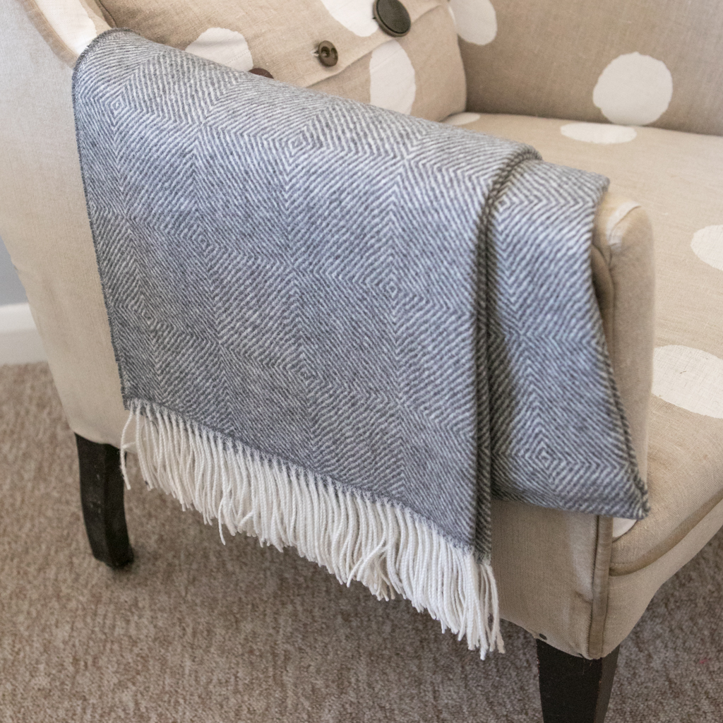 Alpaca Wool Blankets – Image 17