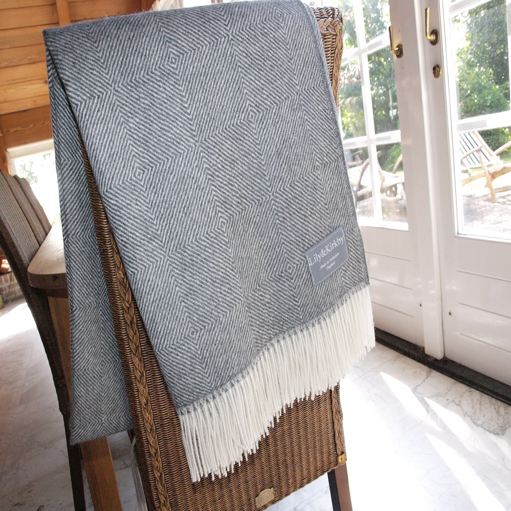Alpaca Wool Blankets – Image 14