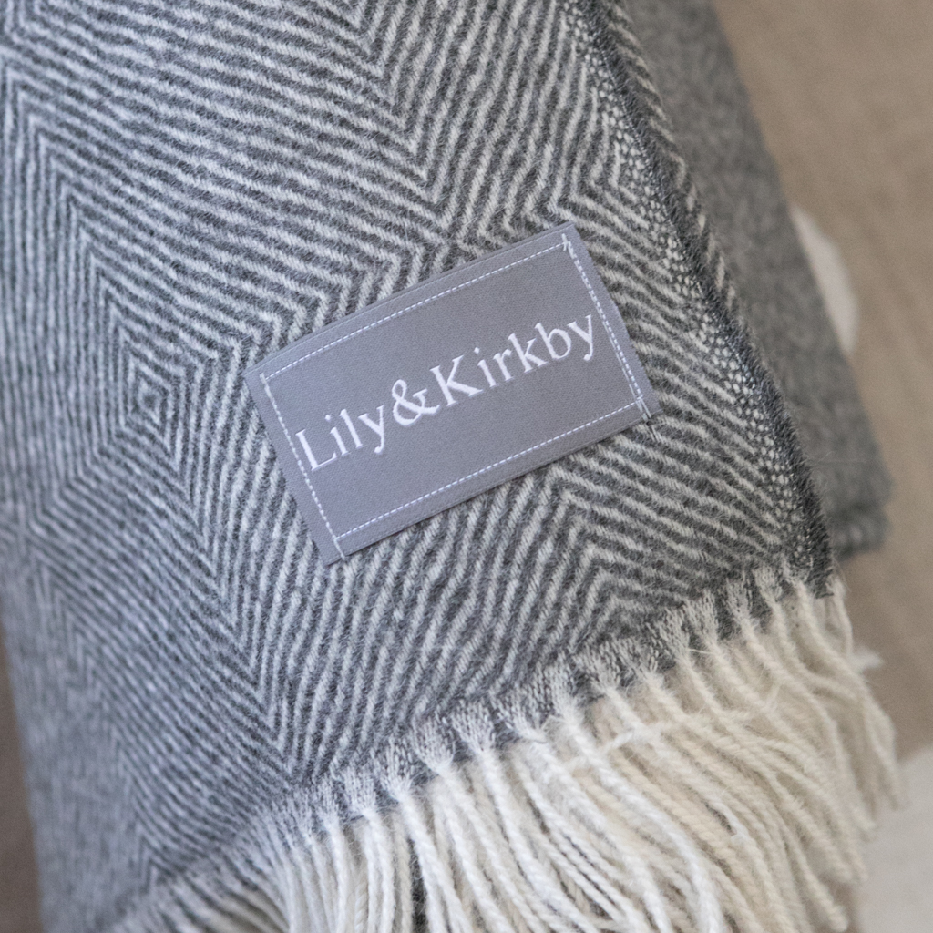 Alpaca Wool Blankets – Image 18