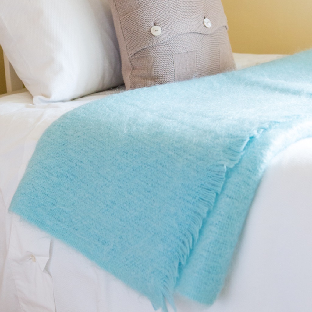 Mohair Blanket – Image 13