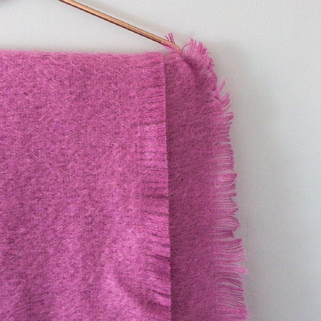 Mohair Blanket – Image 7