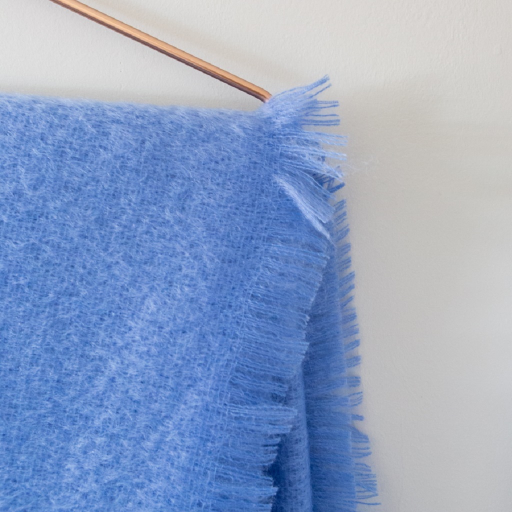 Mohair Blanket – Image 10