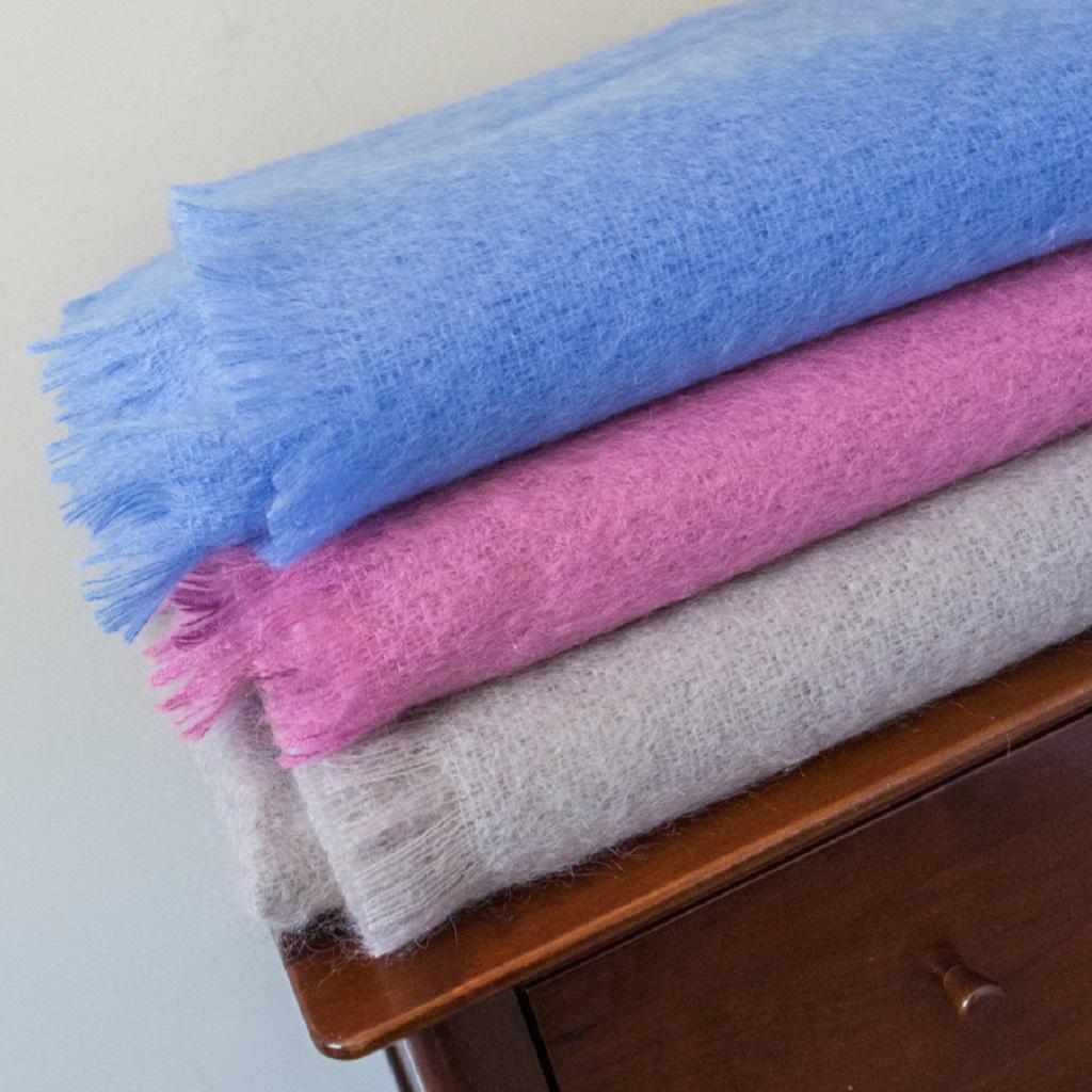 Mohair Blanket – Image 2