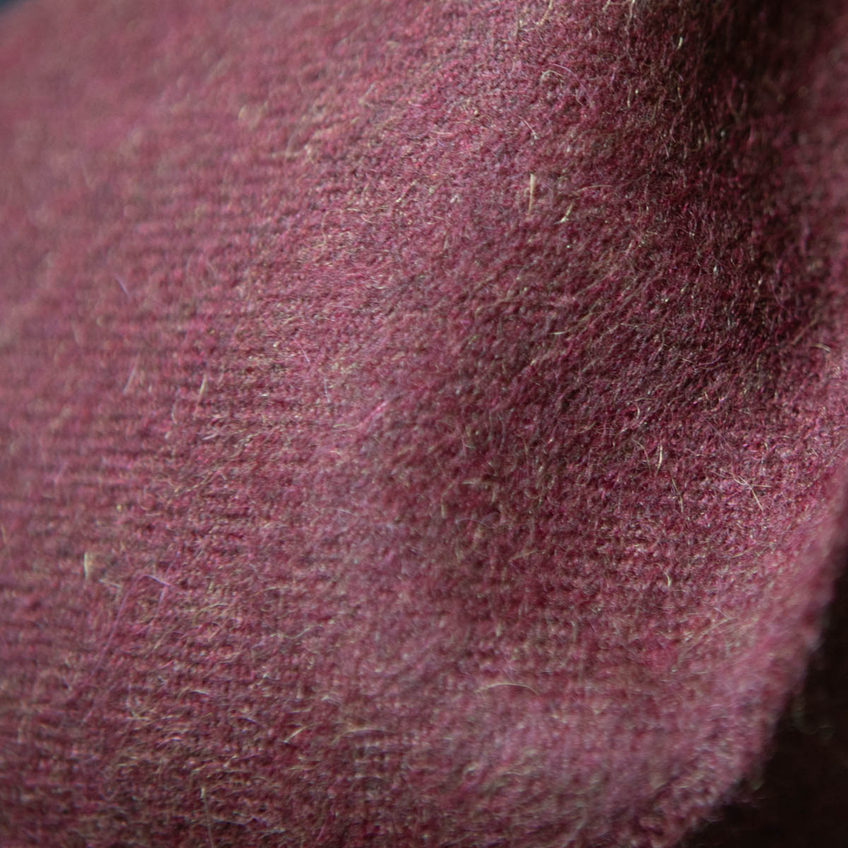 Alpaca Wool Scarf - 30 x 200cm – Bordeaux