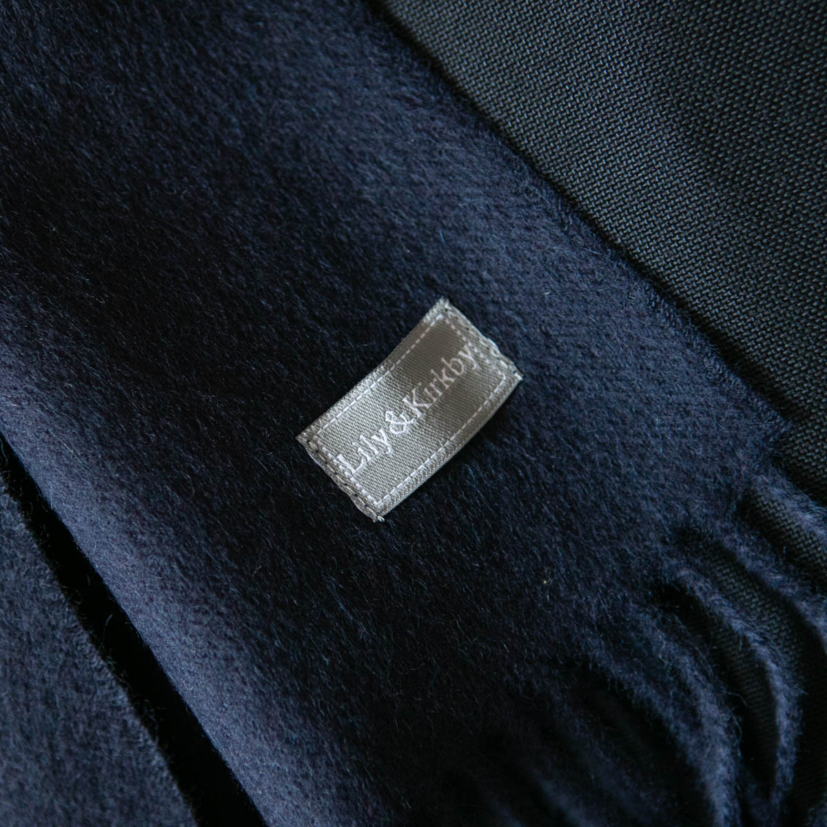 Alpaca Wool Scarf - 30 x 200cm – Image 10
