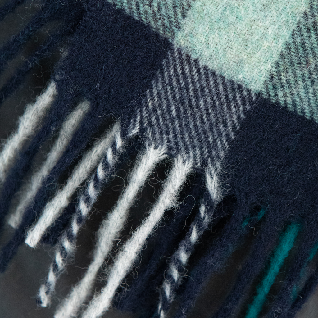 Merino Wool Scarf - 25 x 190cm – Image 12