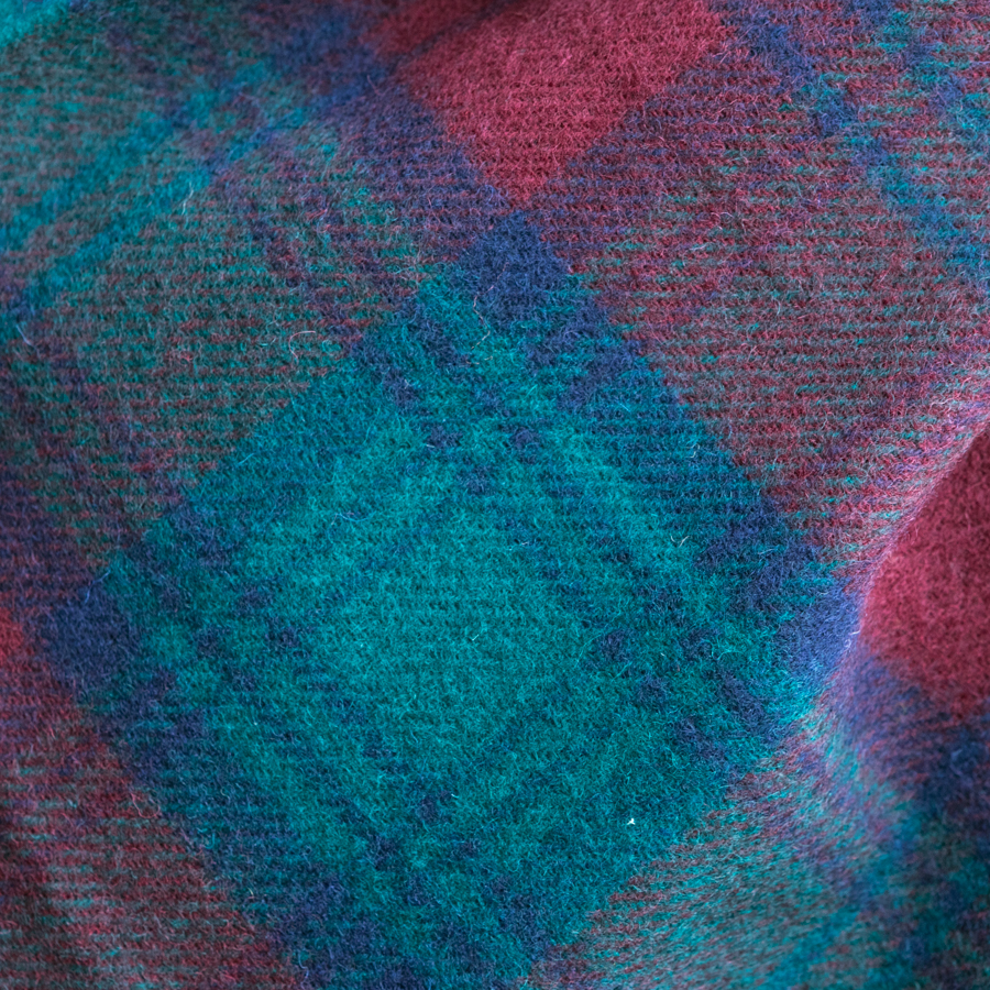 Merino Wool Scarf - 30 x 190cm – Tartan Lindsay