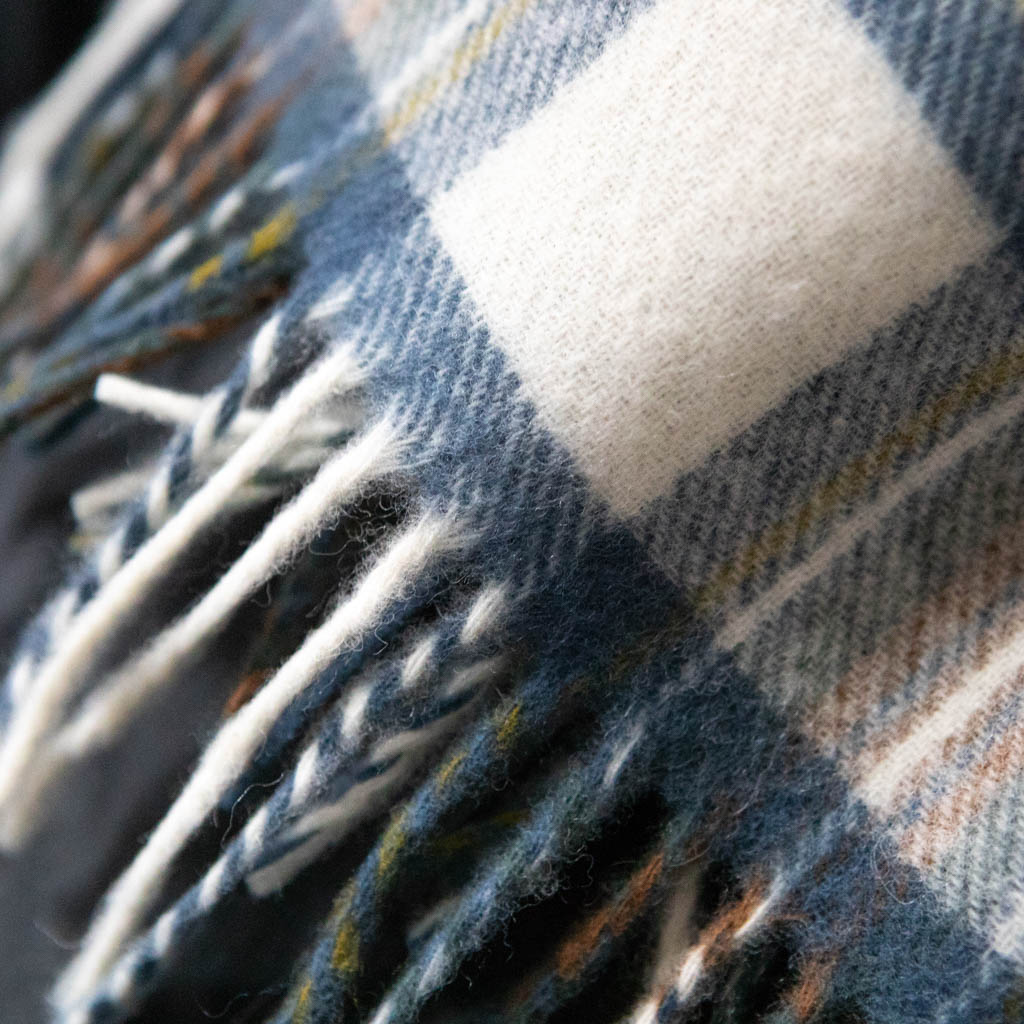 Merino Wool Scarf - 30 x 190cm – Image 14