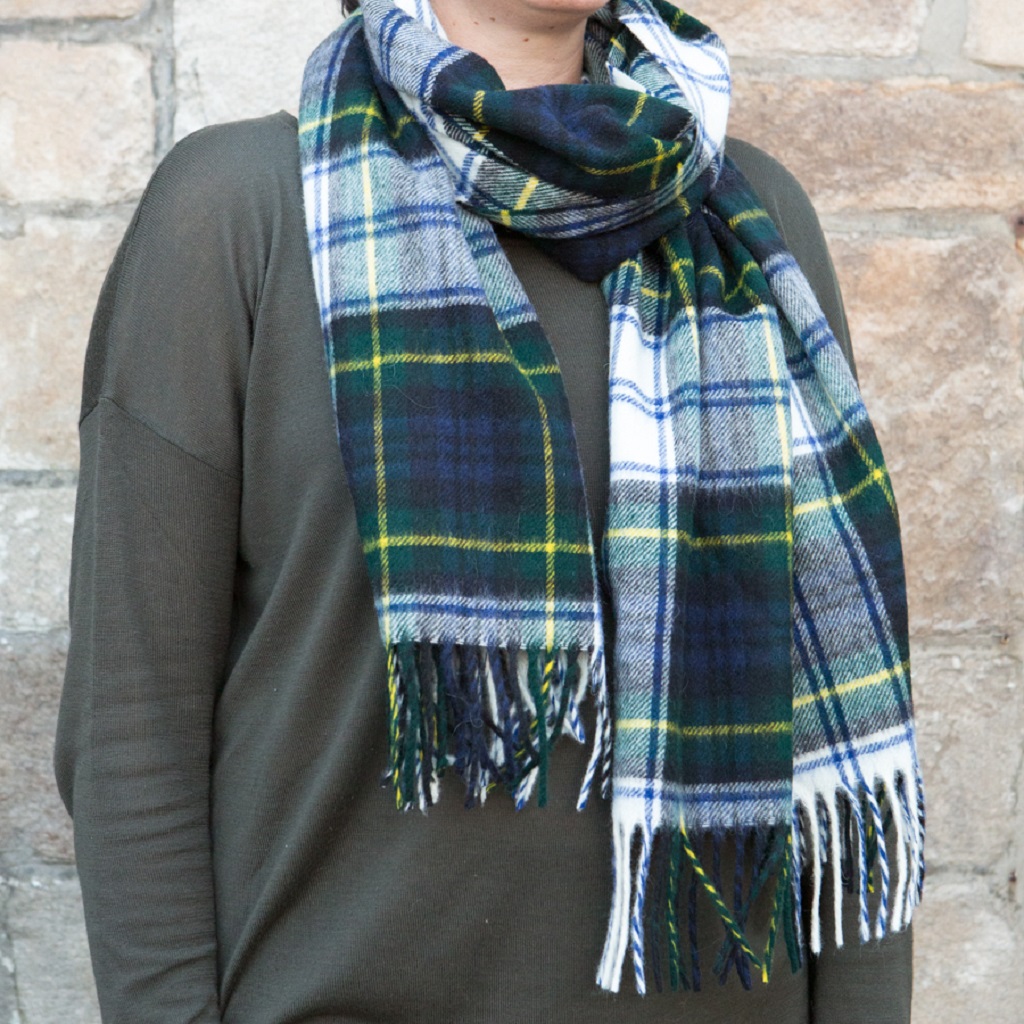 Merino Wool Scarf - 50 x 190cm – Image 43