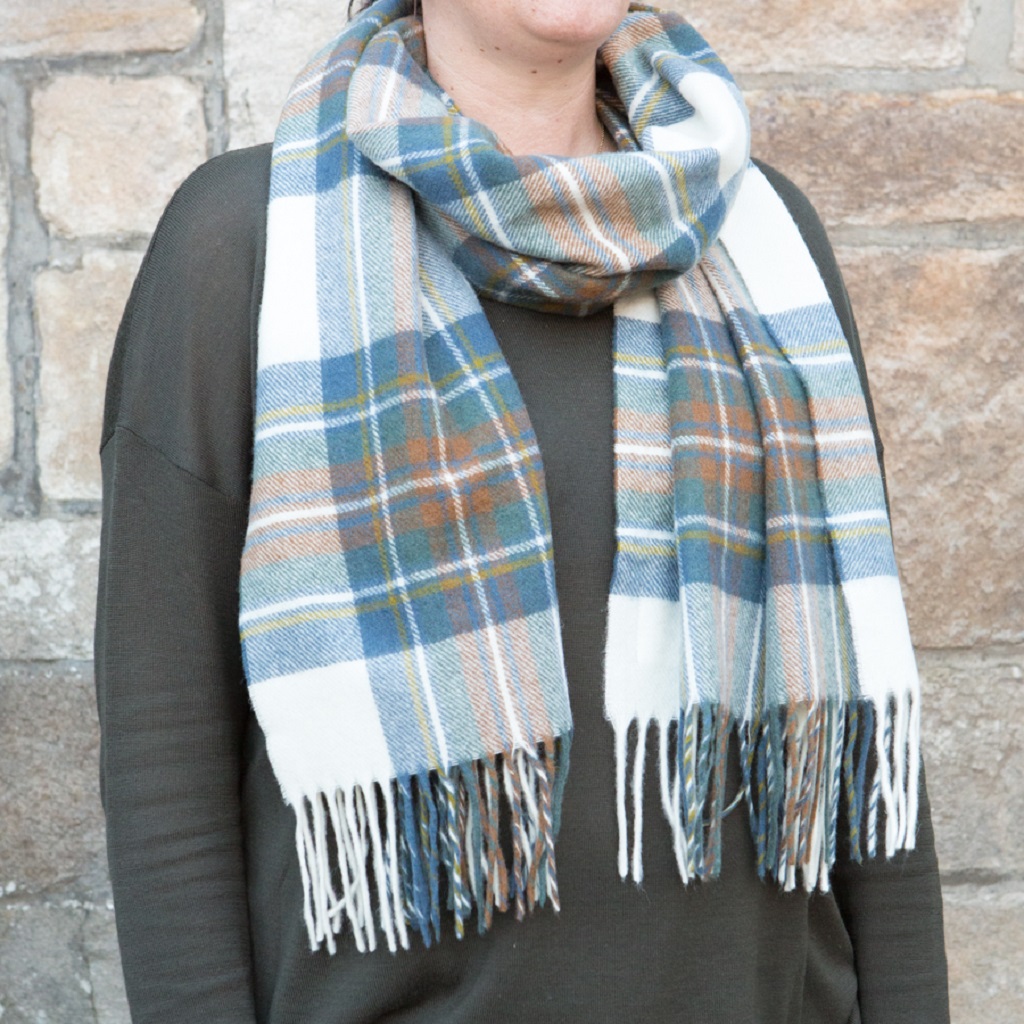 Merino Wool Scarf - 50 x 190cm – Image 25