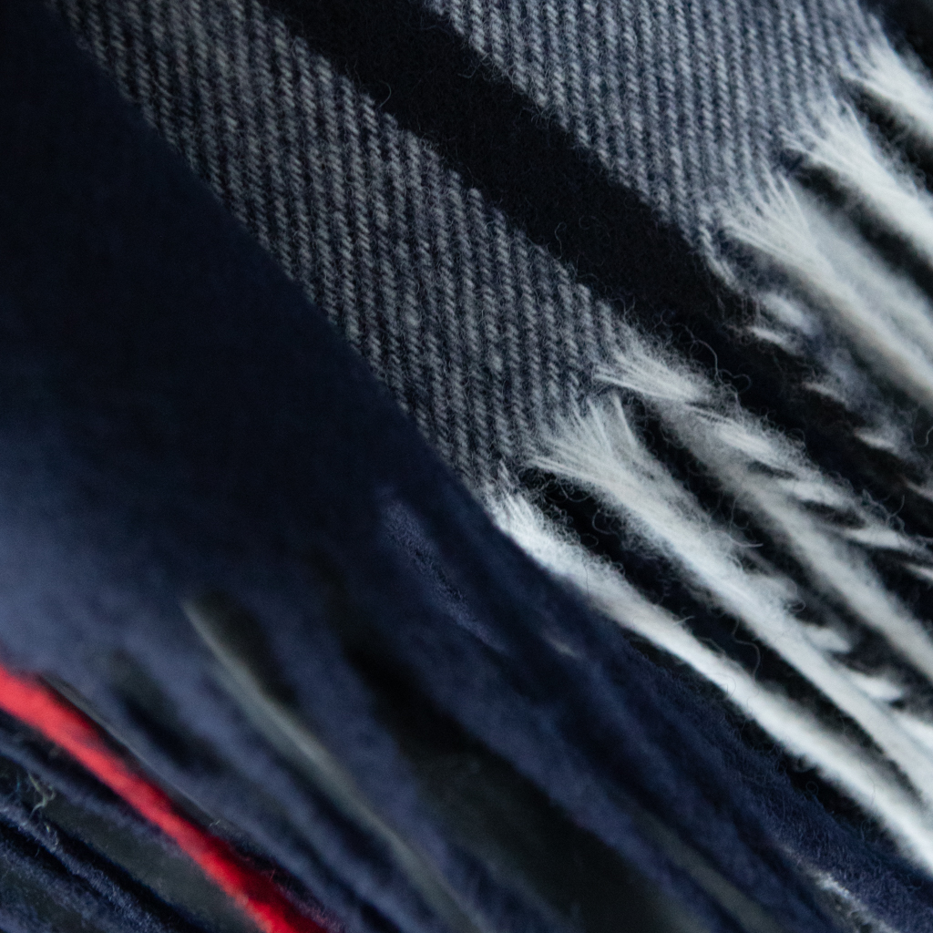 Merino Wool Scarf - 50 x 190cm – Image 19