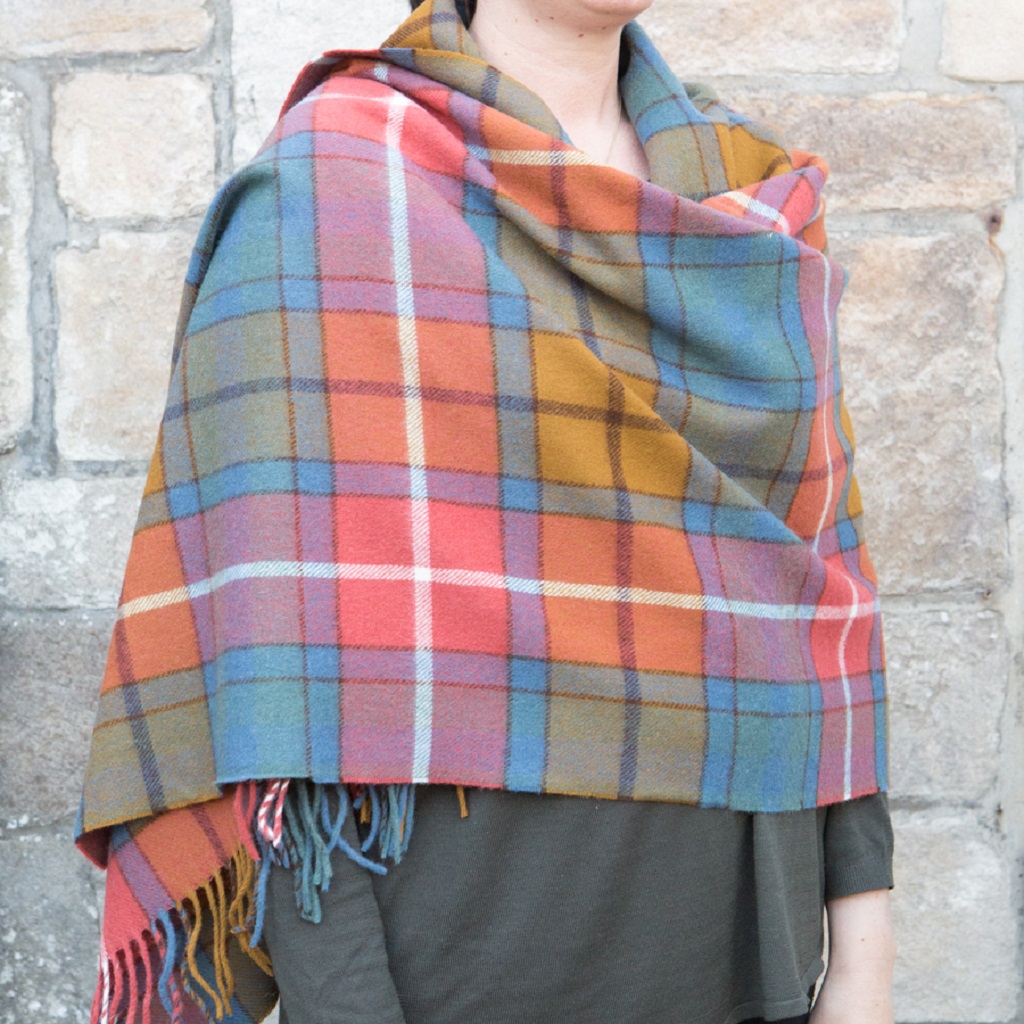 Merino Wool Scarf - 70 x 190cm – Image 26