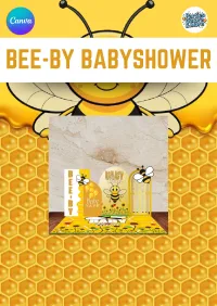 Bee-By Baby Shower Bundle – Image 1