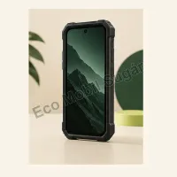 TESZT – Strapabíró smartphone 128 GB – Fekete – Image 1