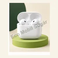 TESZT – Bluetooth fülhallgató – Fehér – Image 1