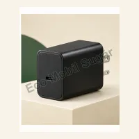 TESZT – USB-C gyorstöltő 45 W – Fekete – Image 1