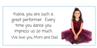 Recital 2026 Family Bundle – Image 5