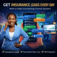 Funnel Building (Lead Generation Funnels) – Image 1