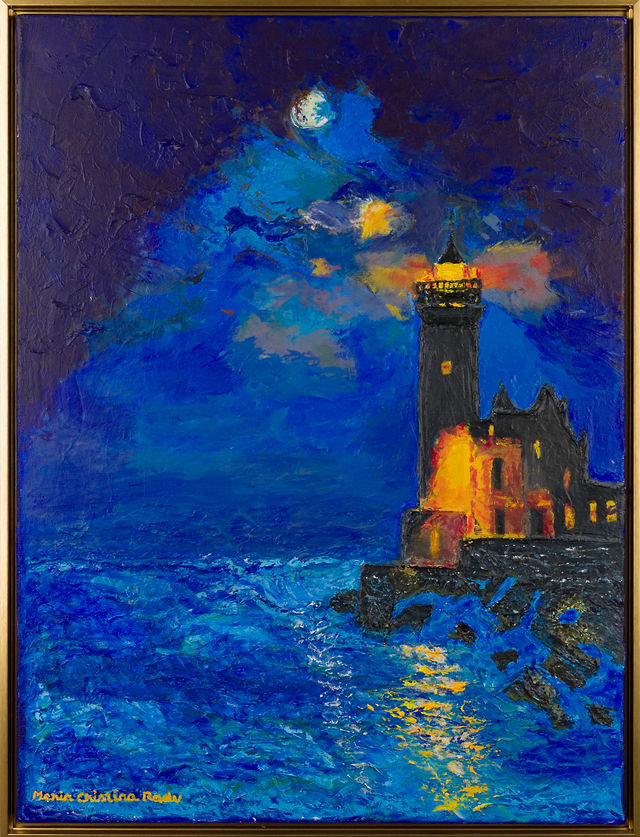 LUMINA DIN ÎNTUNERIC - VÂNDUT – Image 4