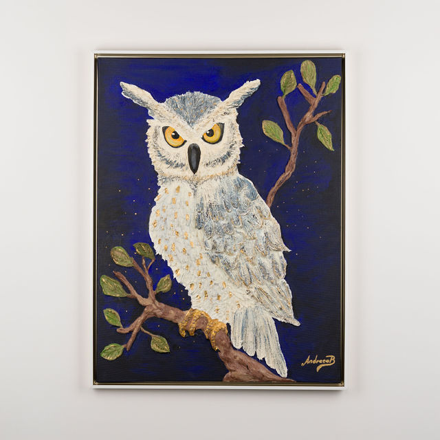 THE NIGHT'S GAZE – Image 2