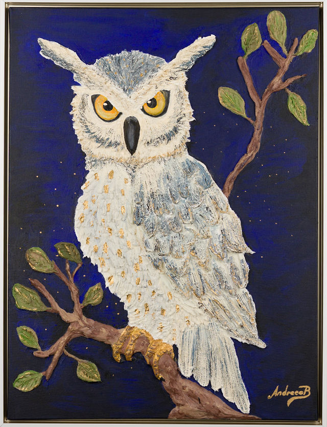 THE NIGHT'S GAZE – Image 4