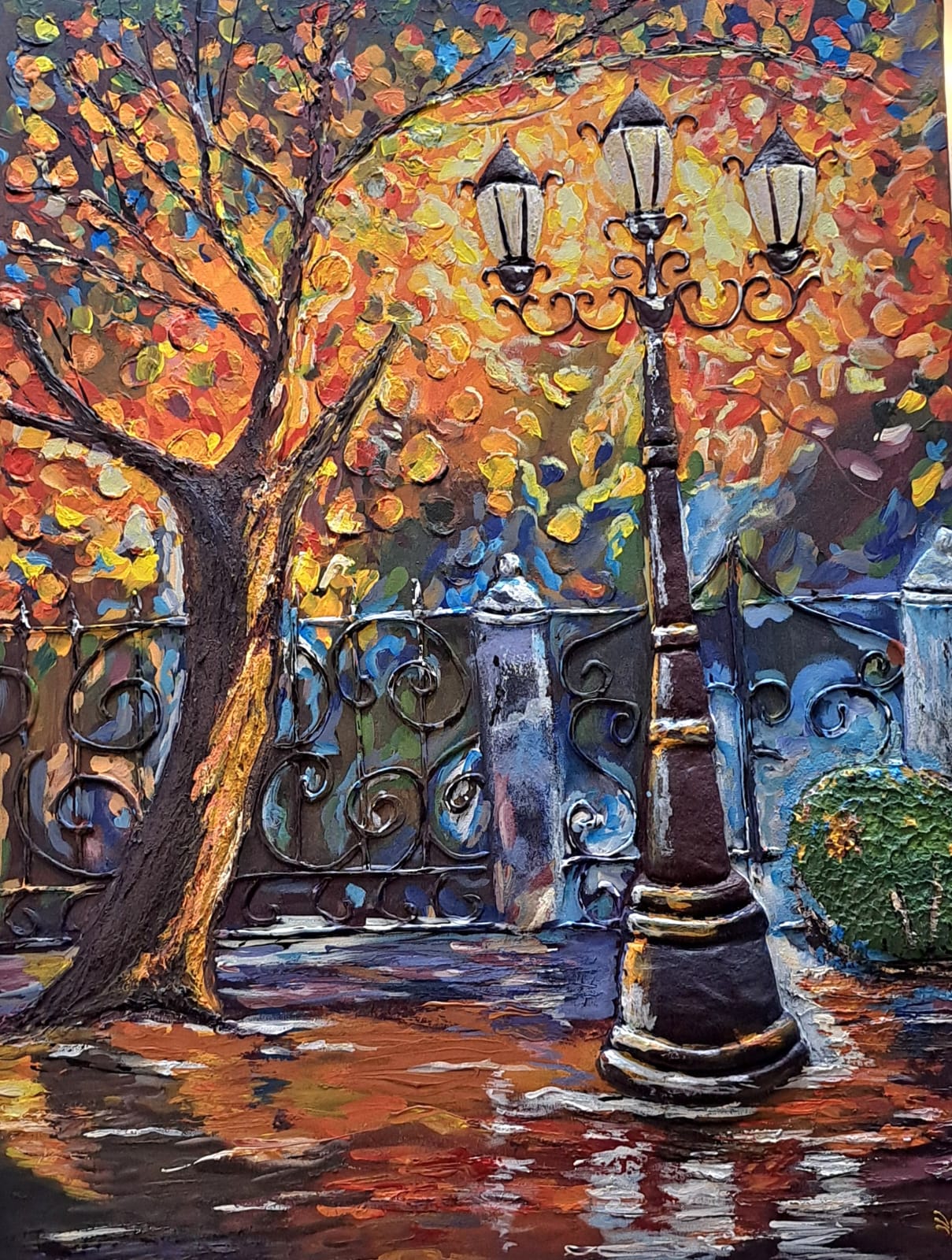 LAMPADARUL CU TREI LUMINI - INDISPONIBIL – Image 4