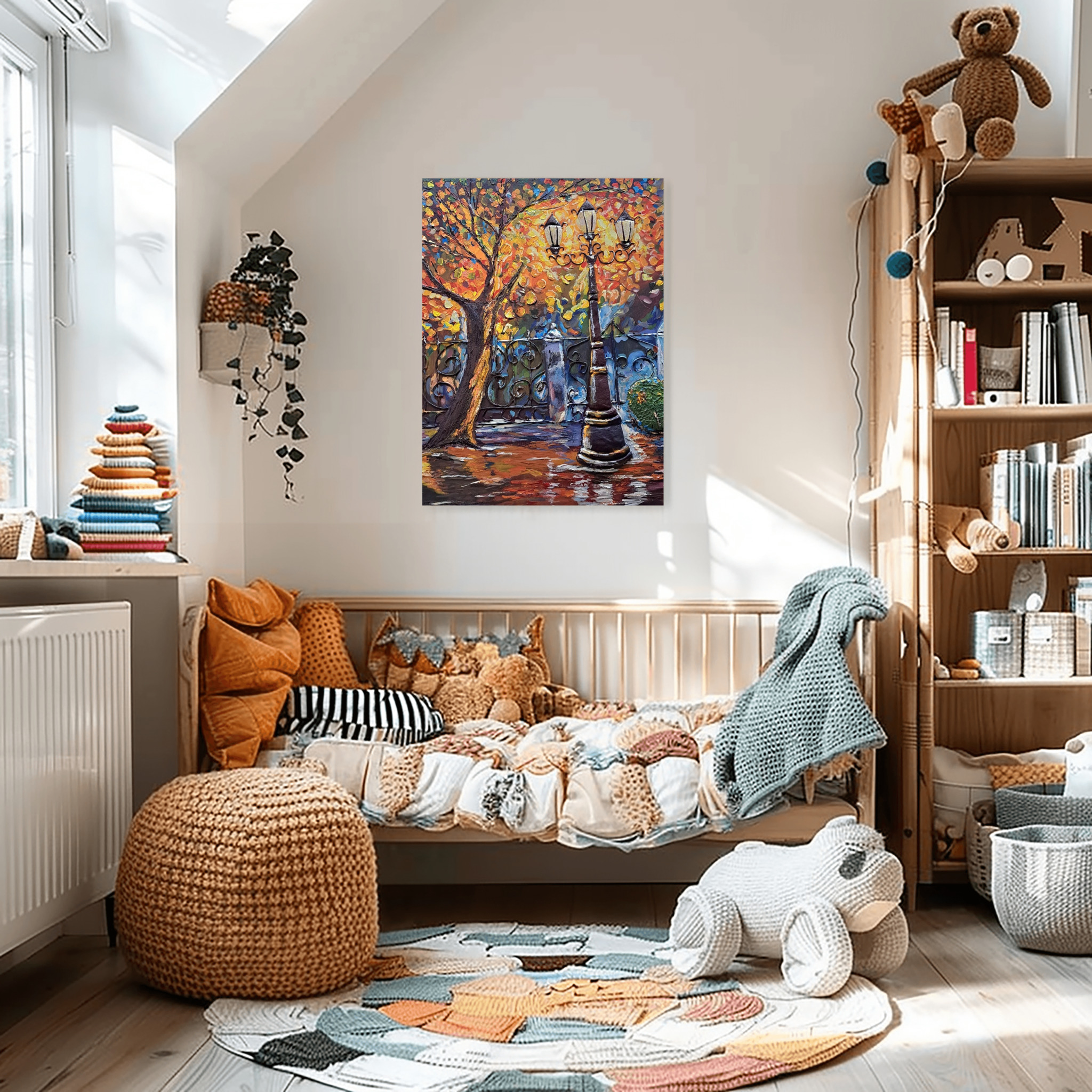 LAMPADARUL CU TREI LUMINI - INDISPONIBIL – Image 3