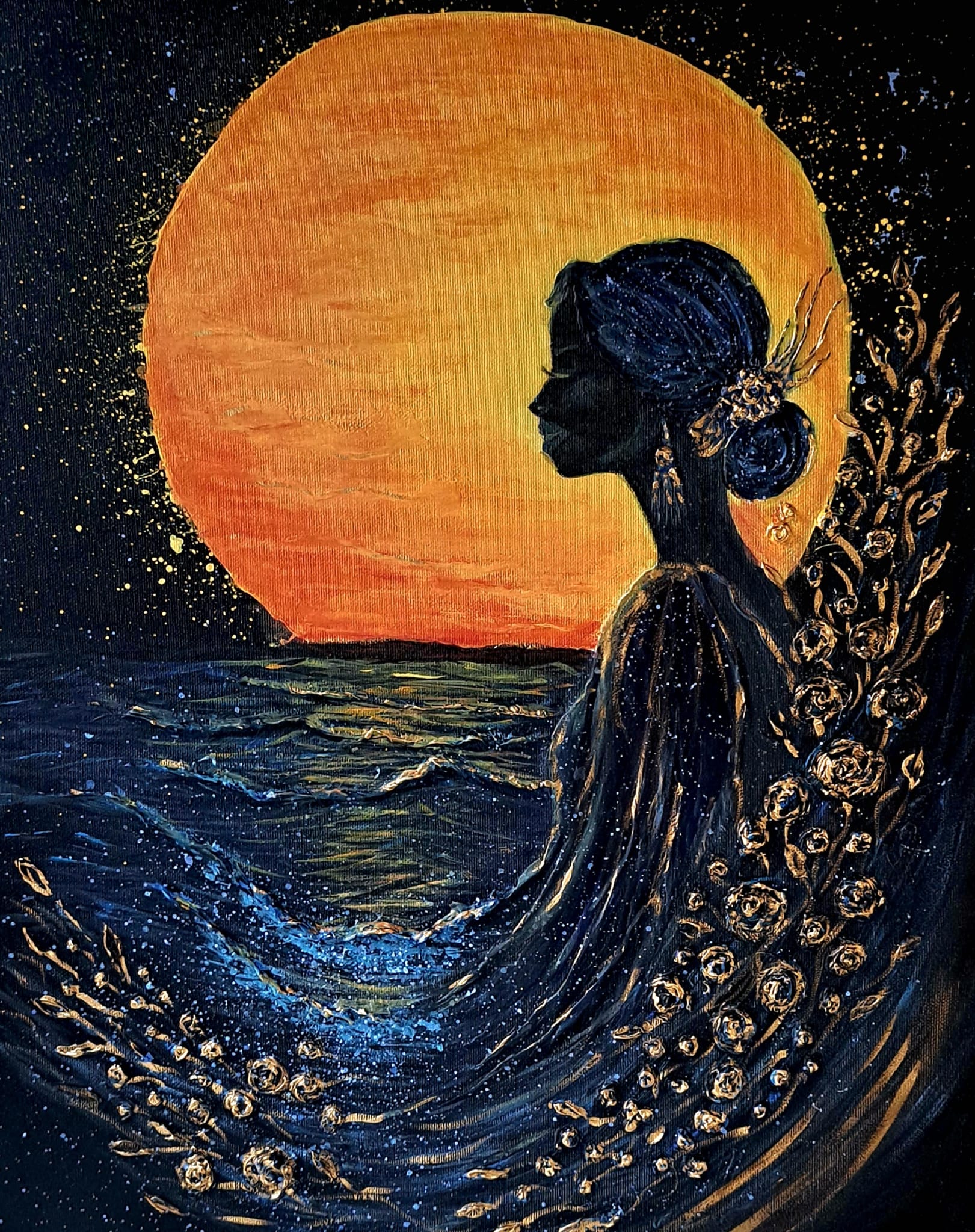MARINA SI UN APUS - INDISPONIBIL – Image 2