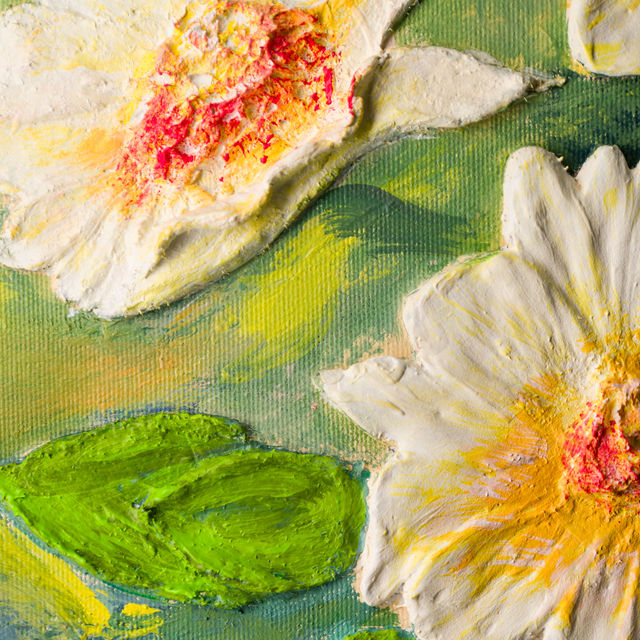 DAISY ON THE WATER – Image 9