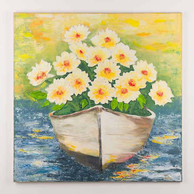 DAISY ON THE WATER – Image 7