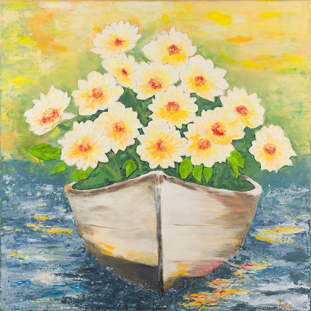 DAISY ON THE WATER – Image 10