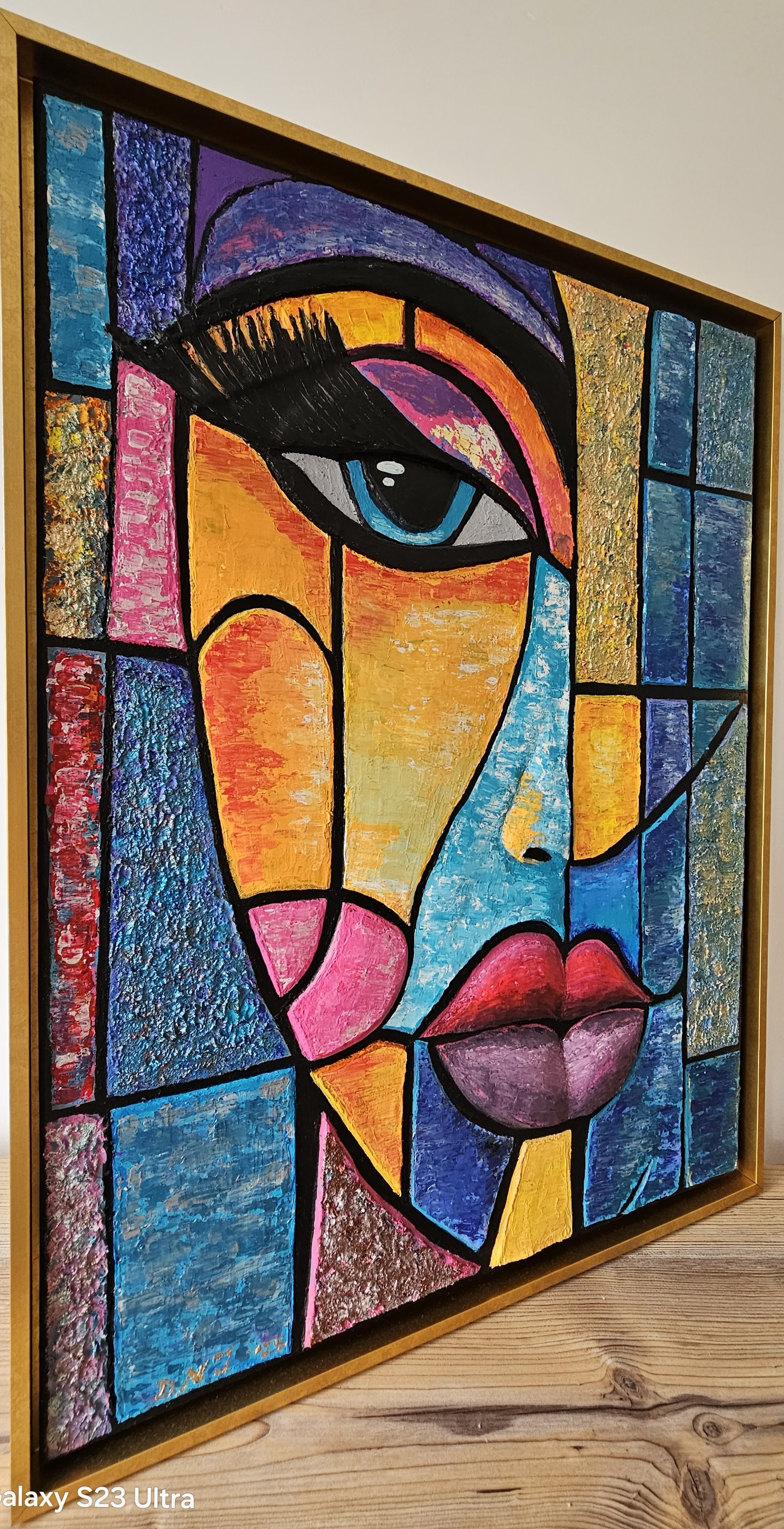 Her fragmented identity – Image 6