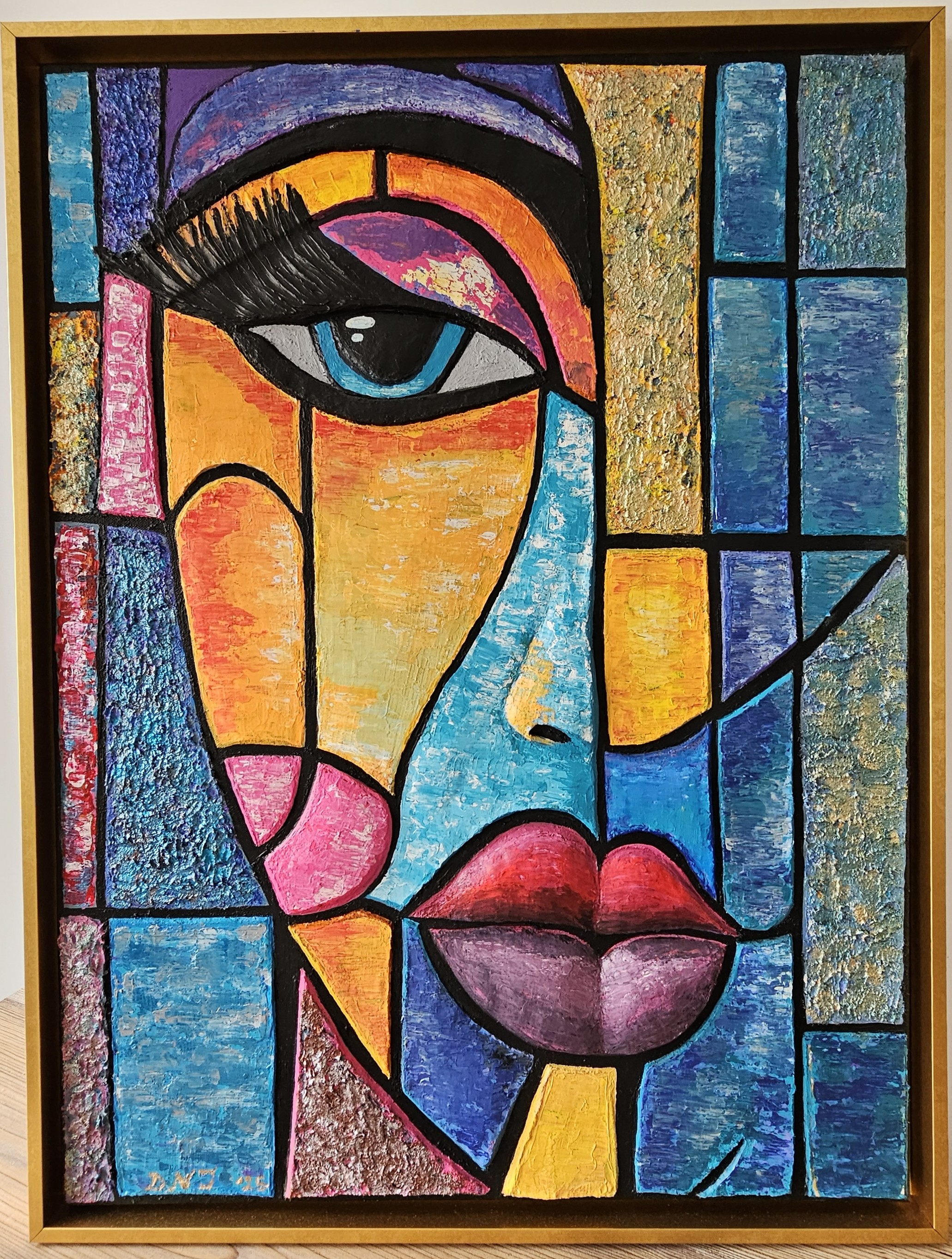 Her fragmented identity – Image 2