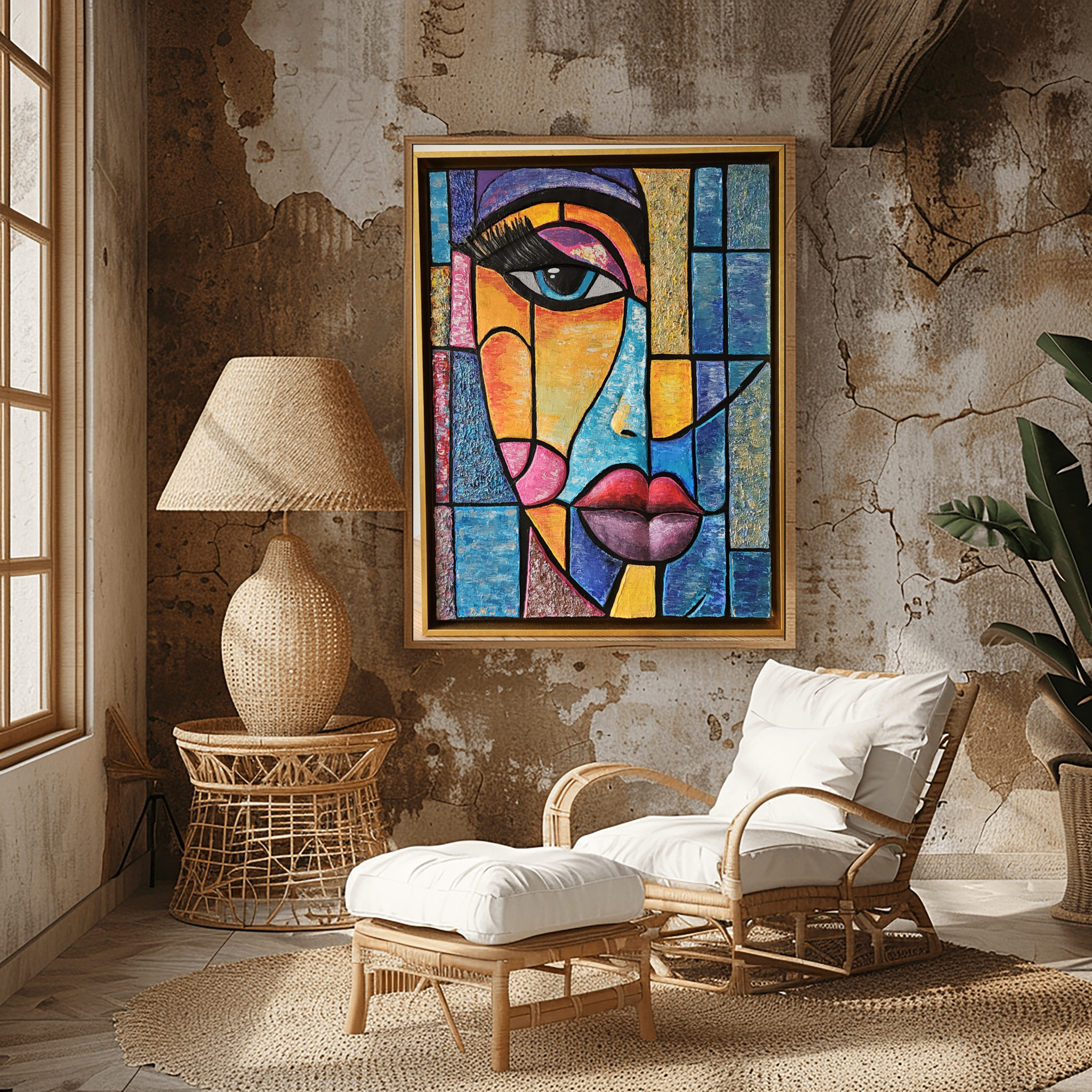 Her fragmented identity – Image 1